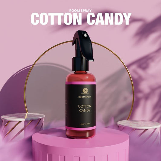 Shineblingz Room Spray - Cotton Candy