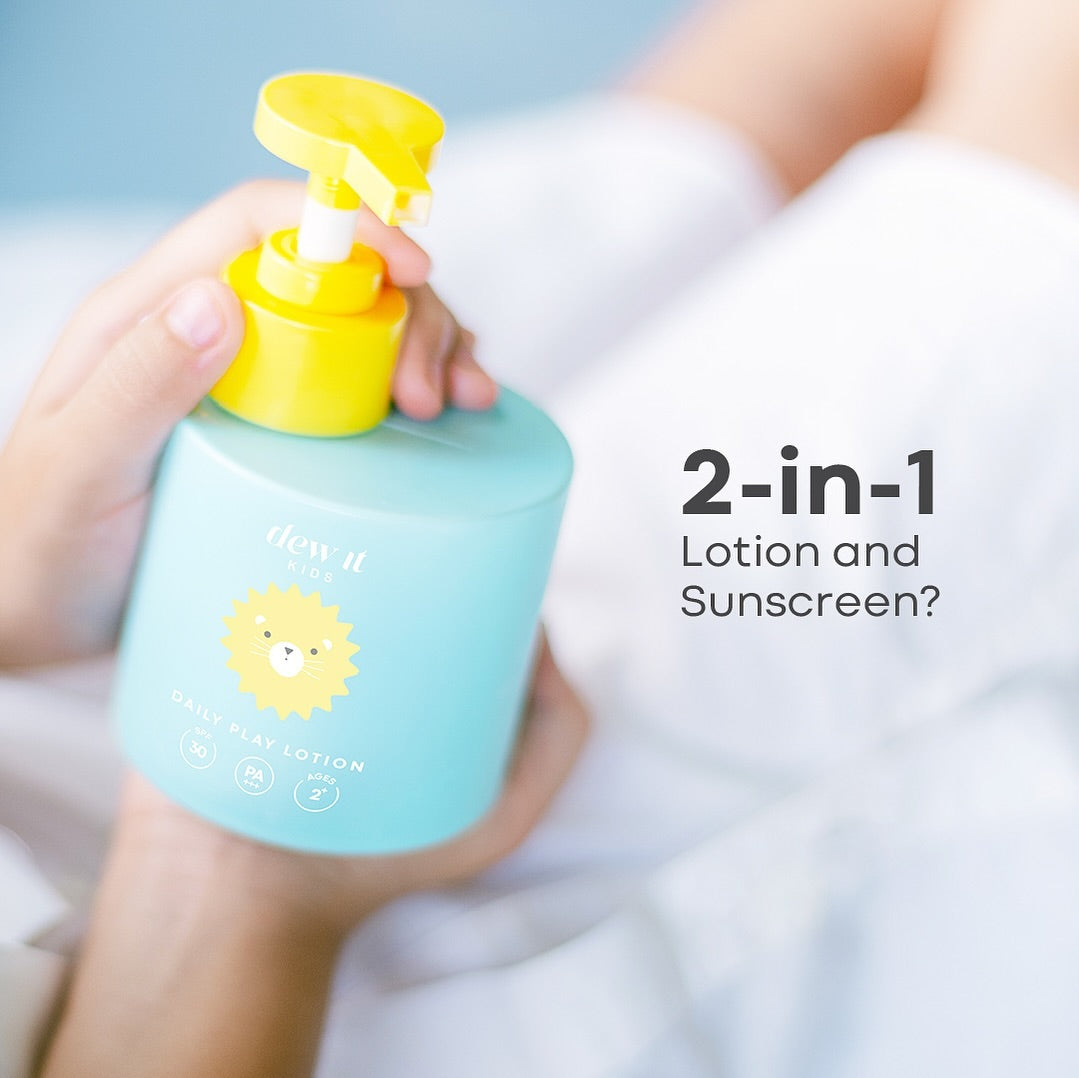 DEW IT KIDS Daily Play Lotion 150ml