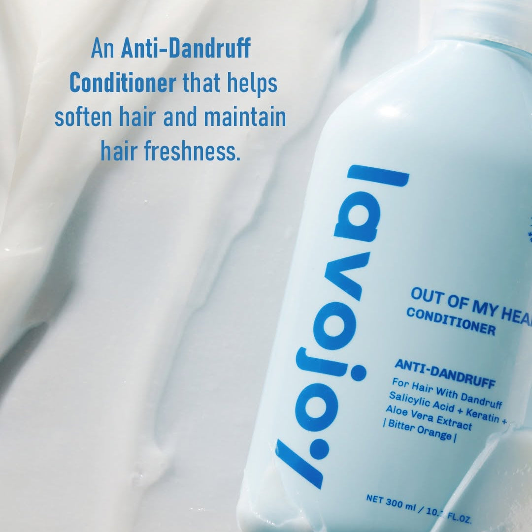 LAVOJOY Out Of My Head Conditioner