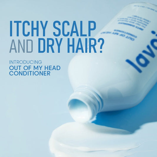 LAVOJOY Out Of My Head Conditioner