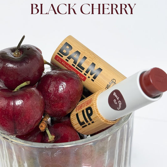 HYGR [REFILL] Tinted Lip Balm (4 shades)