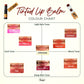 HYGR [REFILL] Tinted Lip Balm (4 shades)