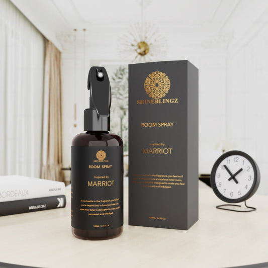 Shineblingz Room Spray - Marriot