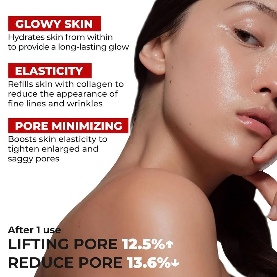 MEDIPEEL Red Lacto Collagen Wrapping Mask 70ml