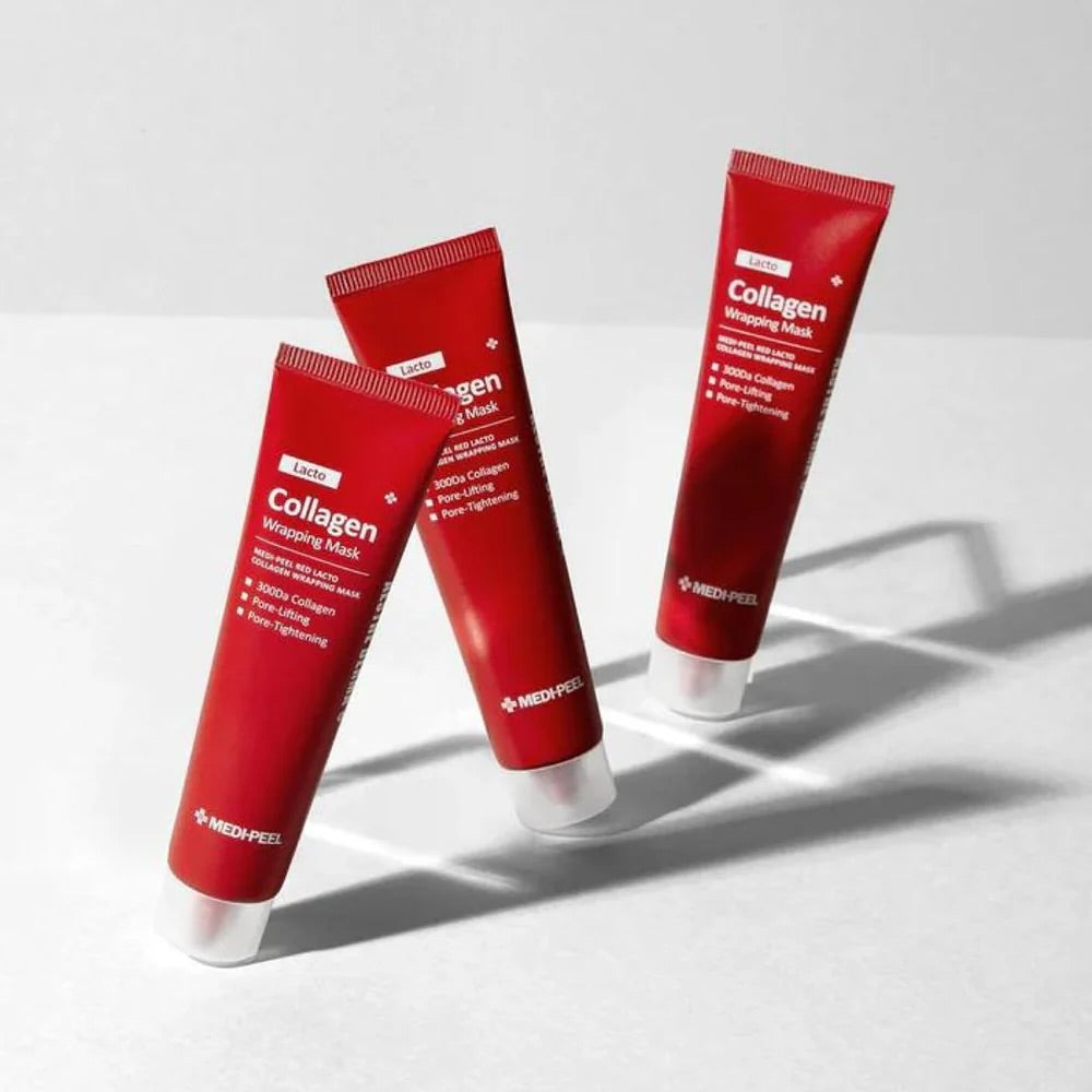 MEDIPEEL Red Lacto Collagen Wrapping Mask 70ml