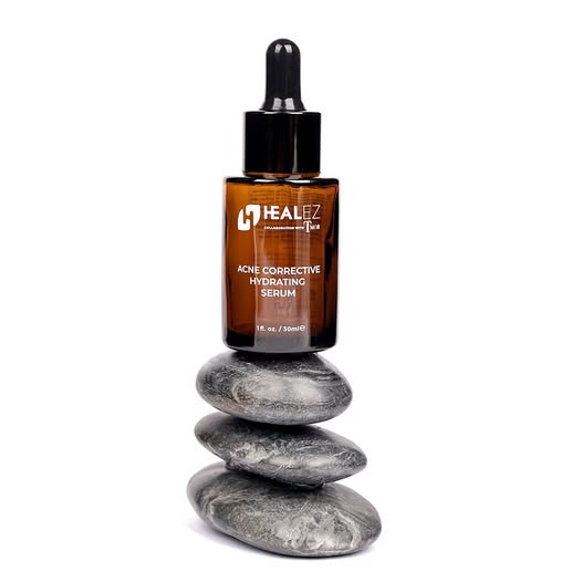 Healez Acne Corrective Hydrating Serum (2 sizes)
