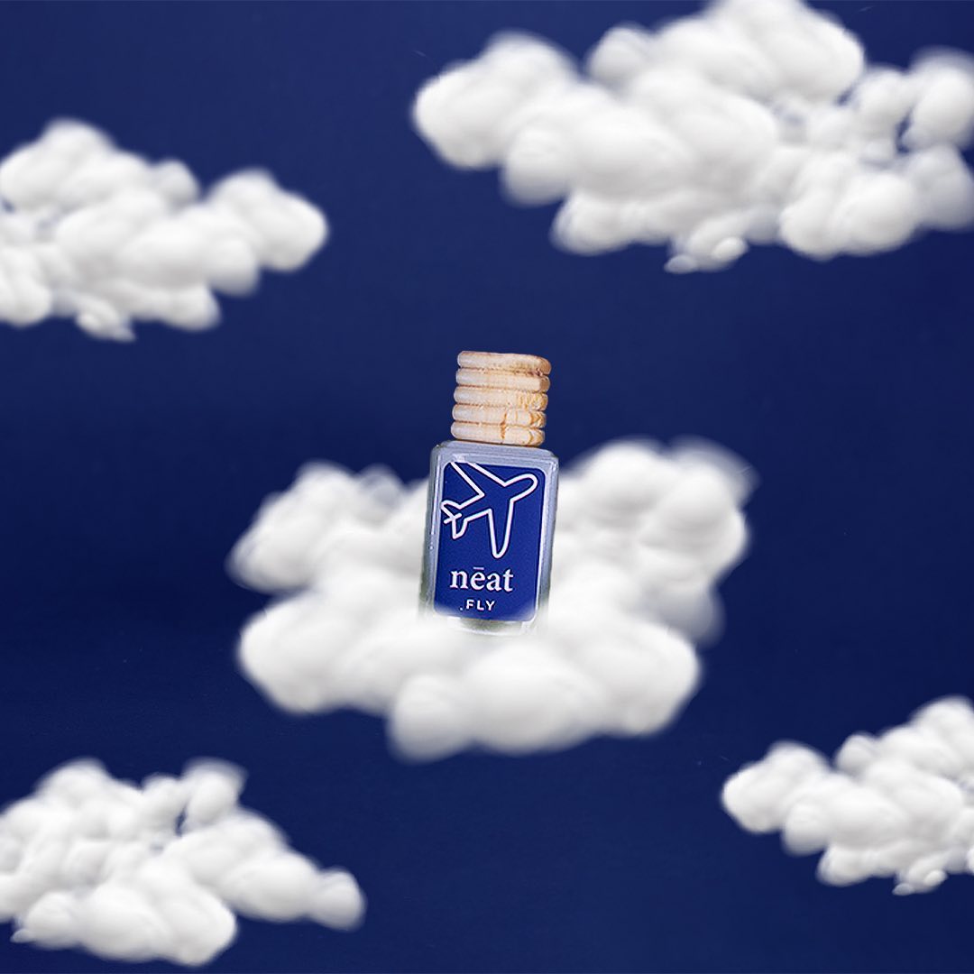 NEAT Fly Car Perfumes 10ml