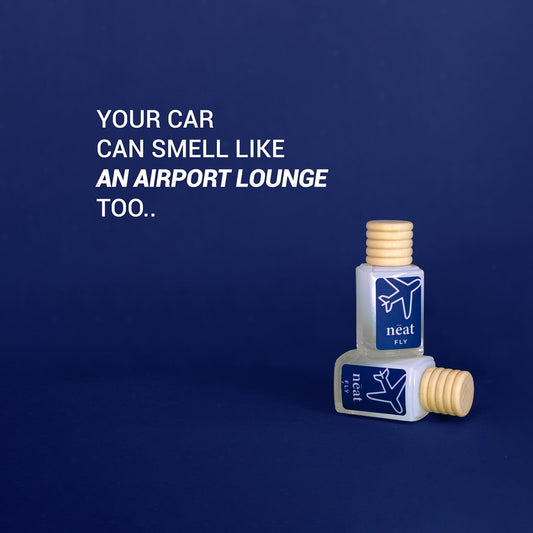 NEAT Fly Car Perfumes 10ml