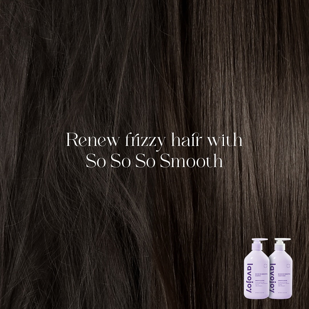 LAVOJOY So So So Smooth Conditioner