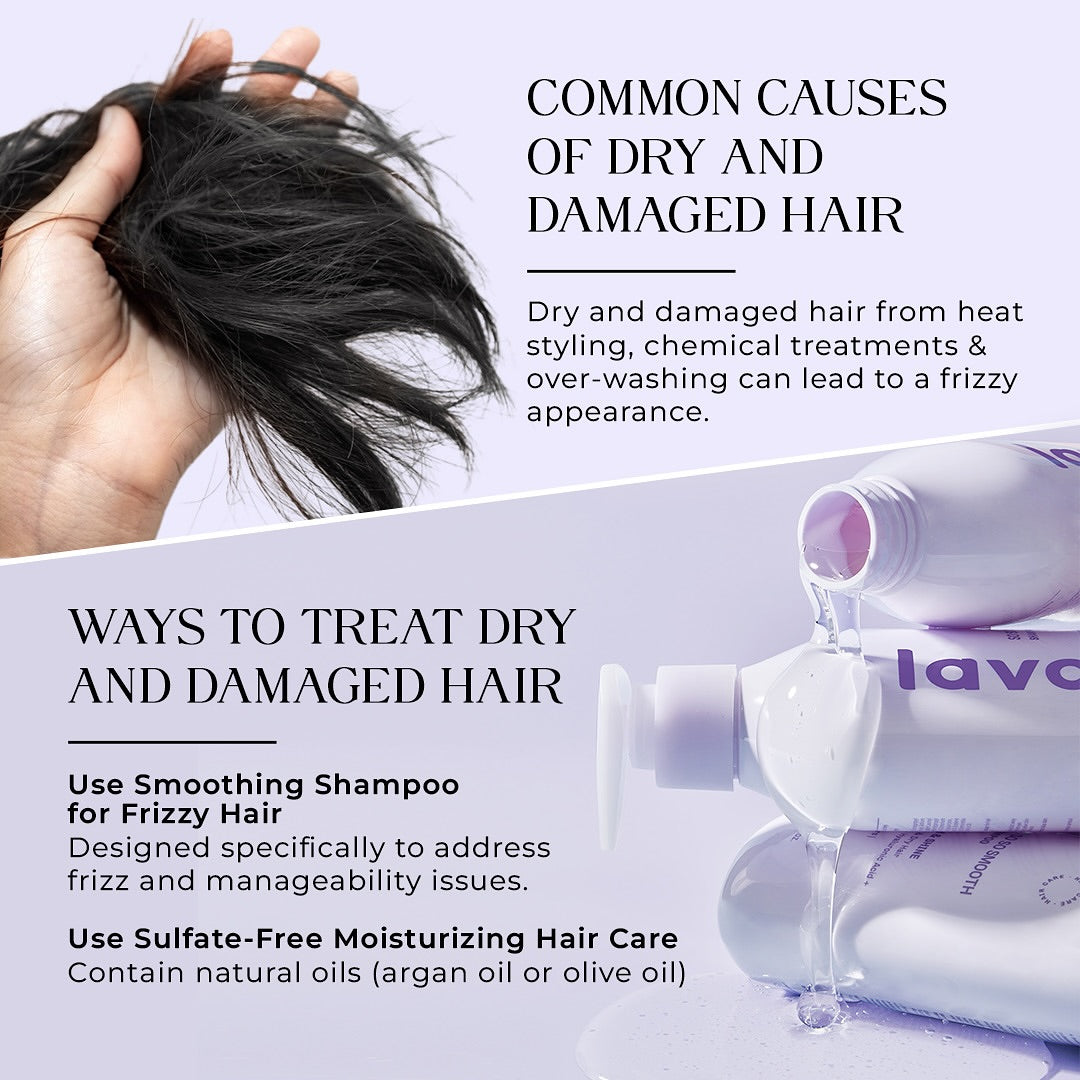 LAVOJOY So So Smooth Shampoo (30ml/300ml)