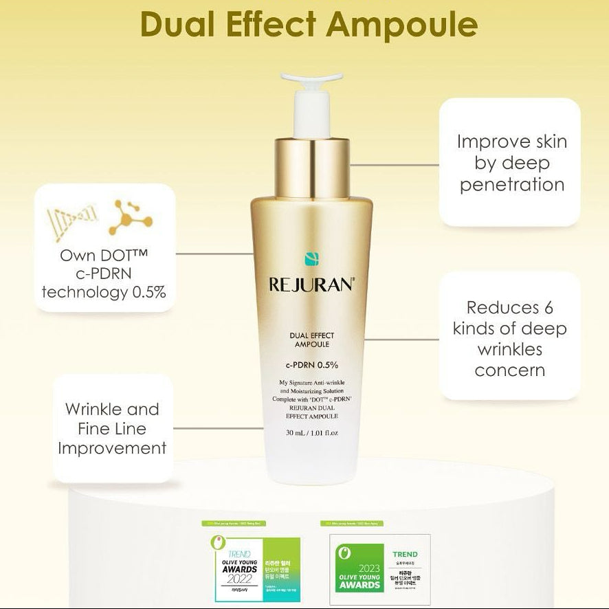 REJURAN Dual Effect Ampoule 30ml