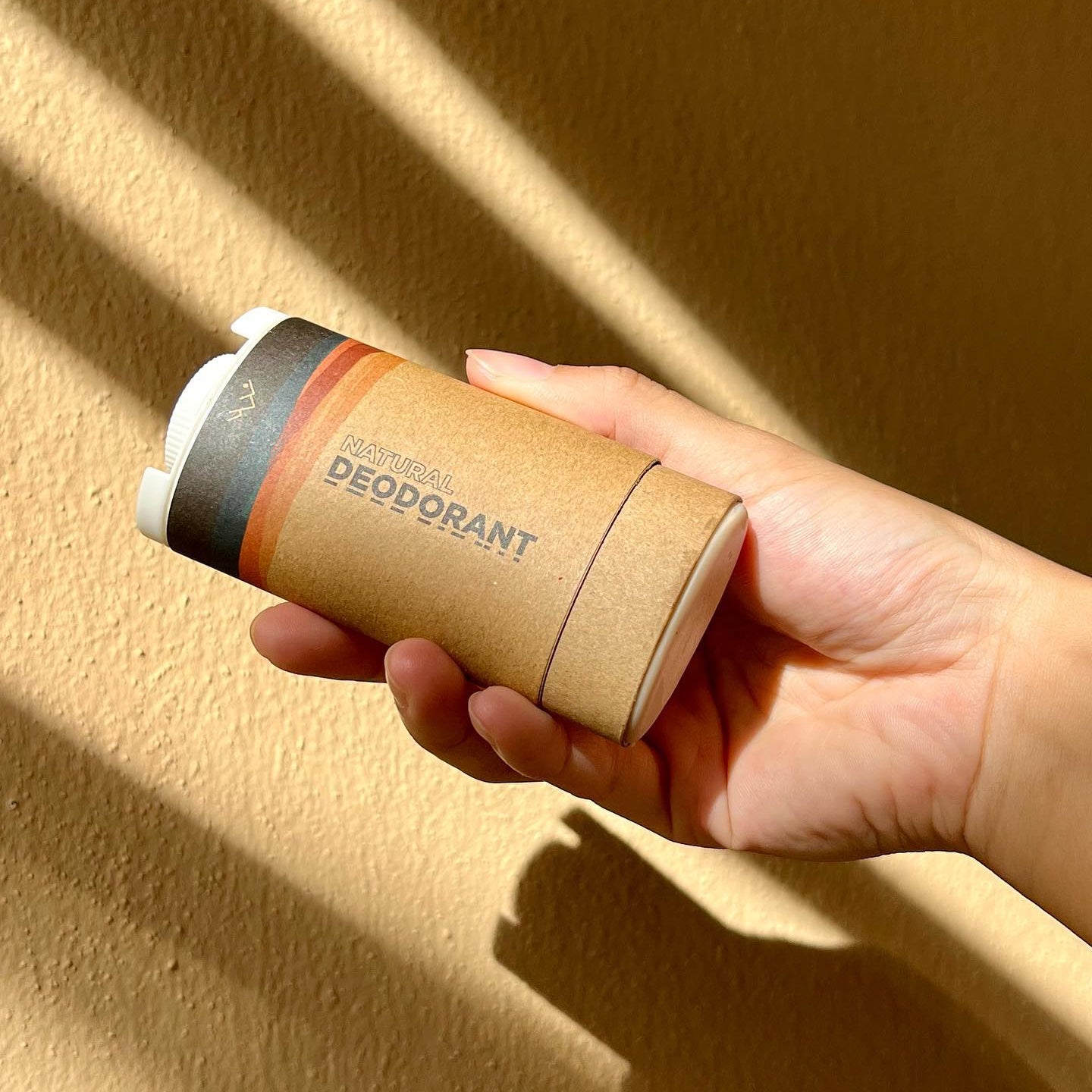 HYGR Natural Deodorant 50g (3 scents)