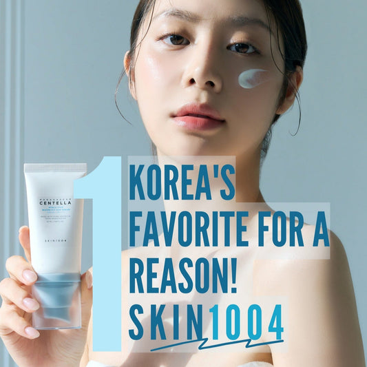 SKIN1004 Madagascar Centella Hyalu-Cica Water-Fit Sun Serum