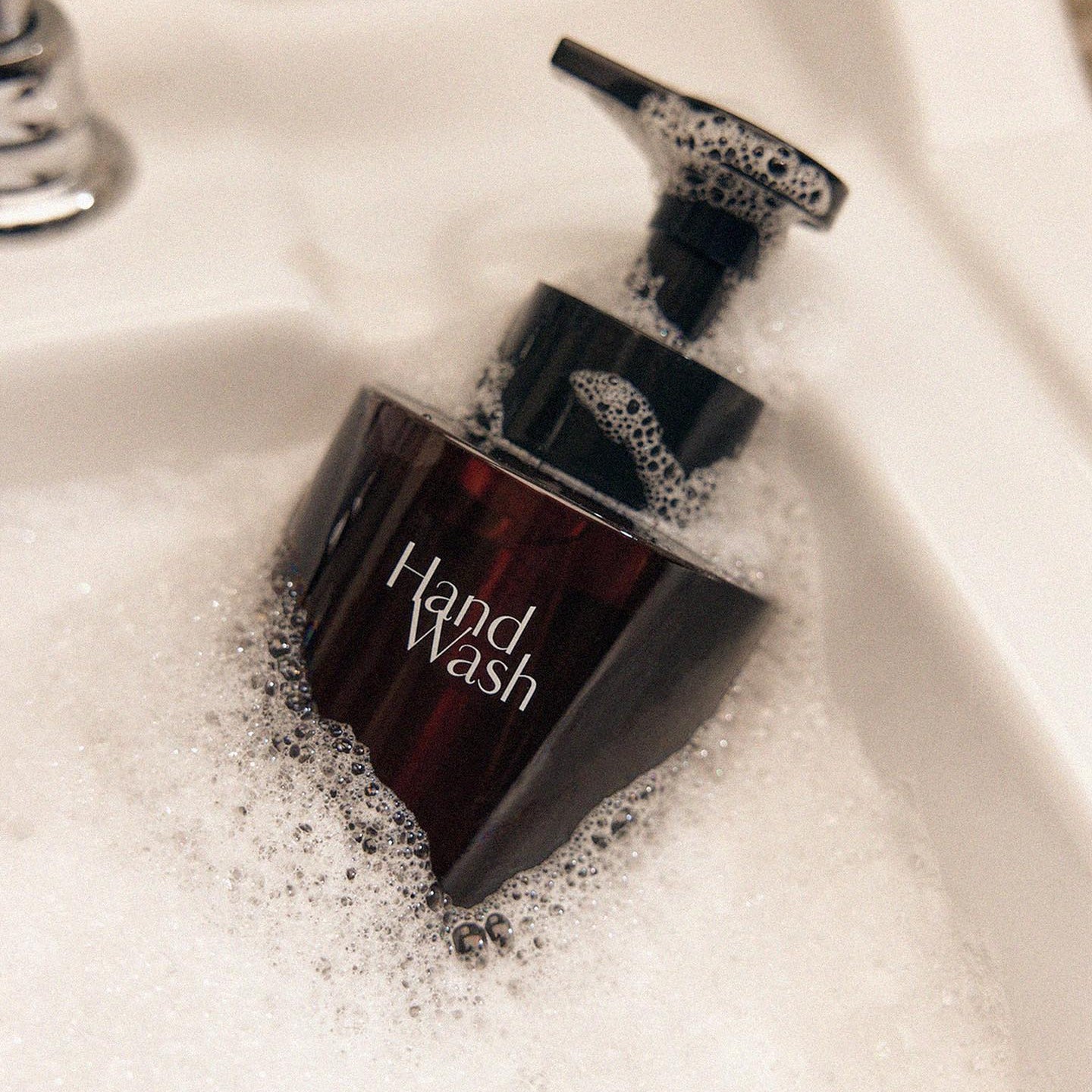 Hetras Perfumed Bubble Hand Wash 515ml x2 Set