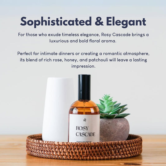The Scent Shop - Rosy Cascade