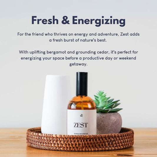 The Scent Shop - Zest