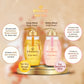 &HONEY Melty Moist Body Wash 500ml