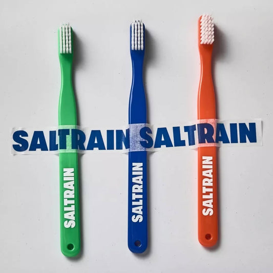 SALTRAIN Toothbrush (9 Colors)