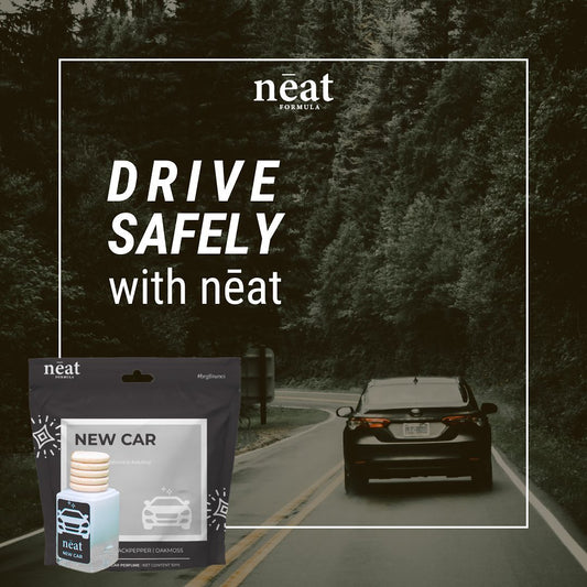 NEAT New Car - Car Perfumes 10ml