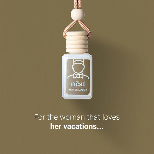 NEAT Hotel Lobby Car Perfumes 10ml