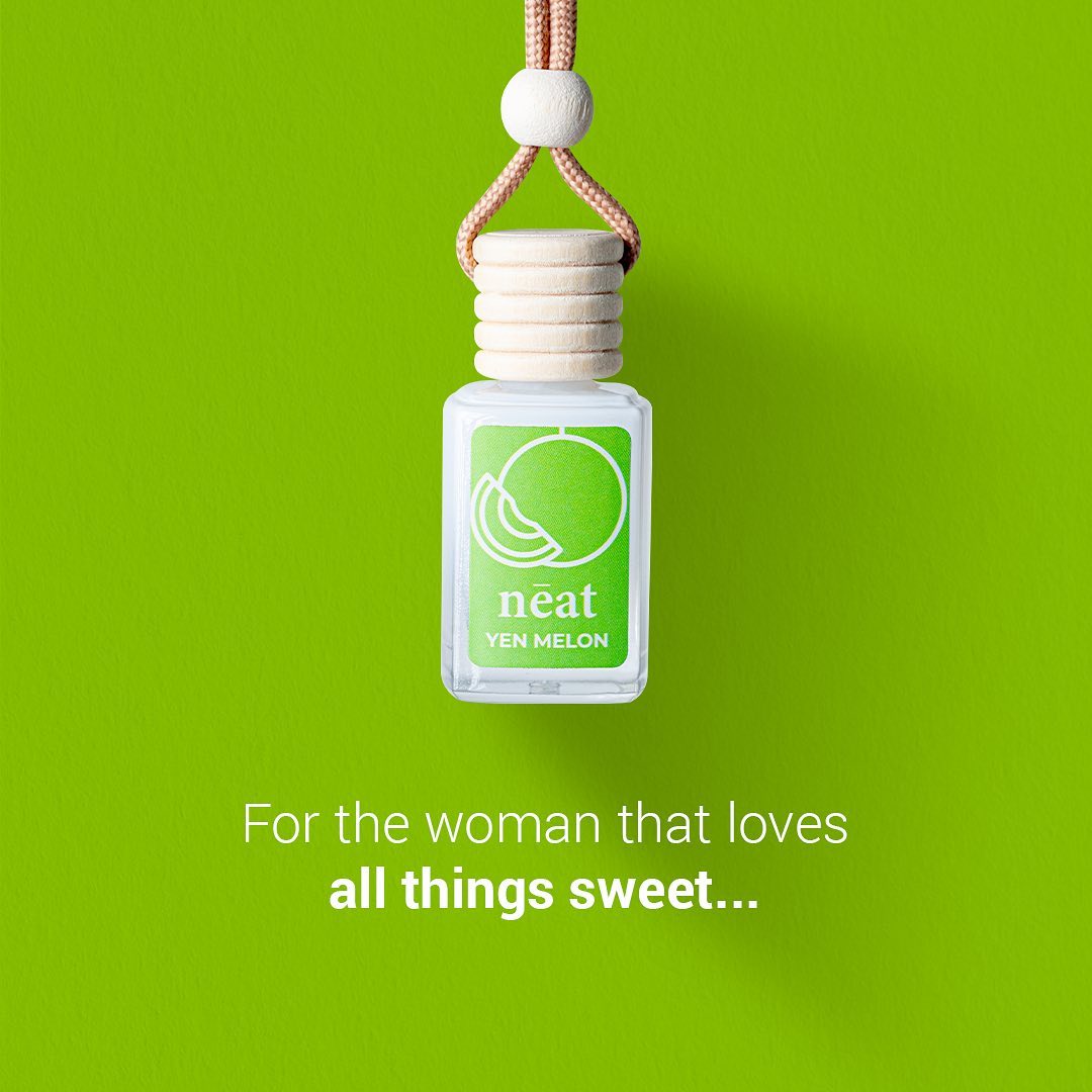 NEAT Yen Melon Car Perfumes 10ml