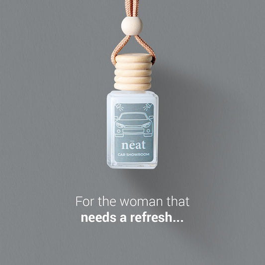 NEAT Car Showroom - Car Perfumes 10ml