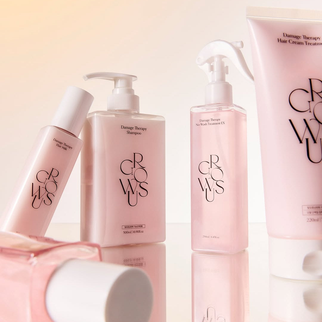 GROWUS Damage Therapy Shampoo EX 500ml