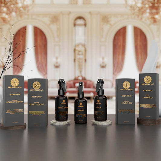 Shineblingz Room Spray - Lemongrass