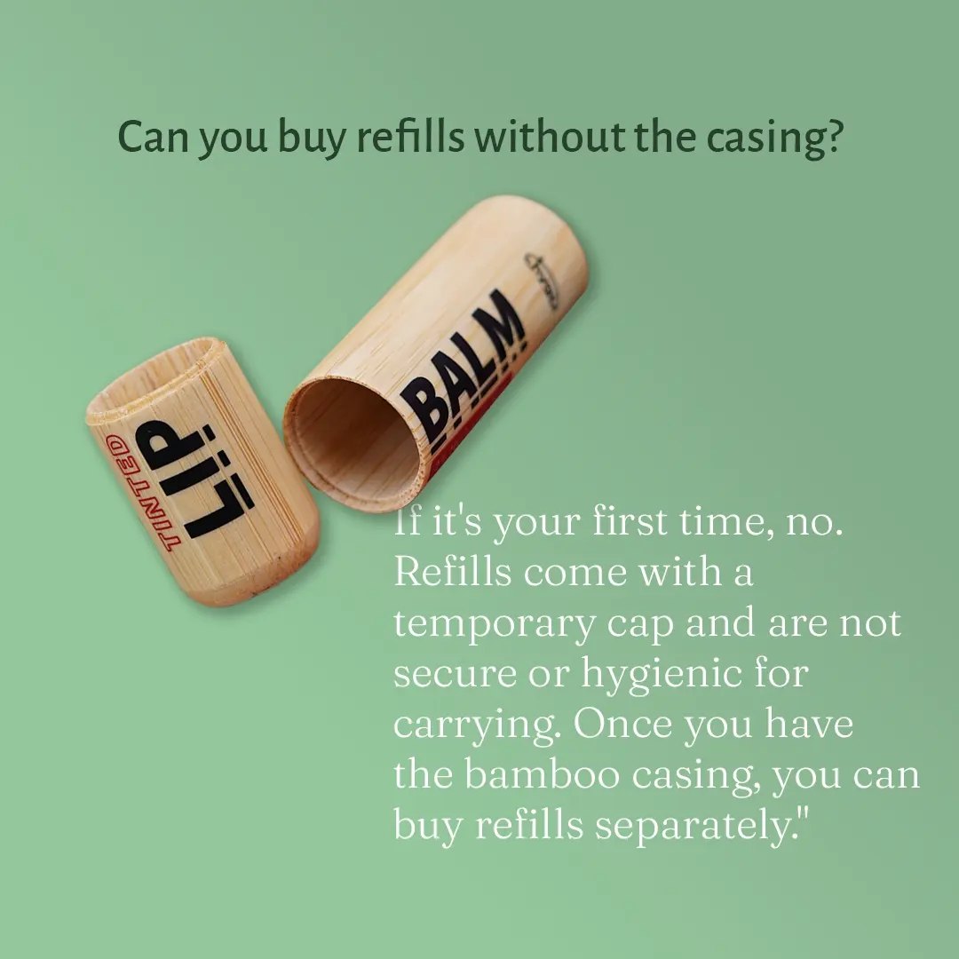 HYGR Lip Balm - Colorless