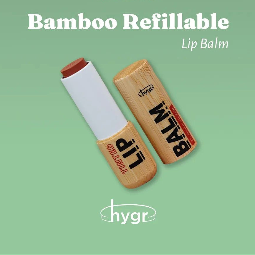 HYGR Lip Balm - Colorless