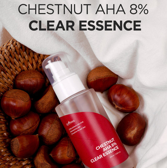 ISNTREE Chestnut AHA 8% Clear Essence 100ml