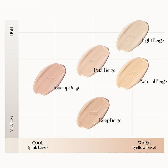 TFIT Idol Cover Concealer (3 Shades)