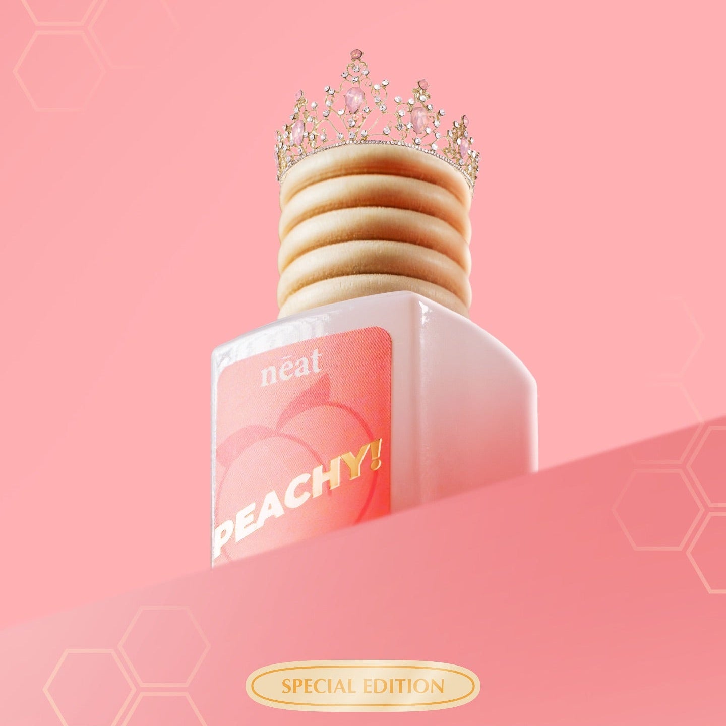 NEAT Peachy! Car Perfumes 10ml Special Edition