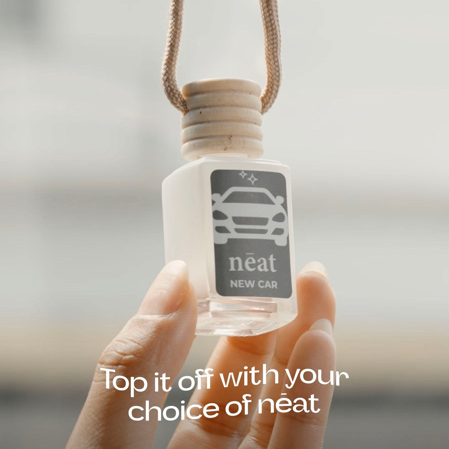 NEAT New Car - Car Perfumes 10ml