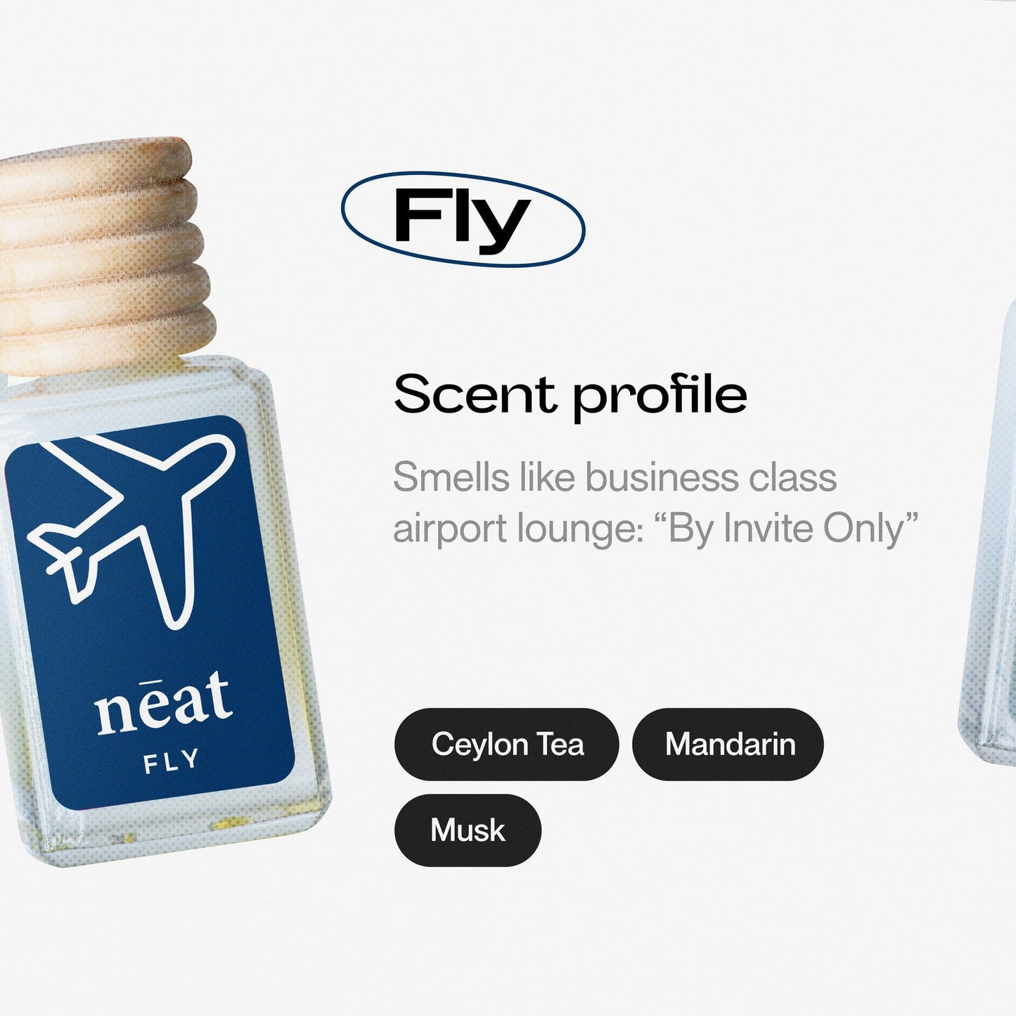 NEAT Fly Car Perfumes 10ml