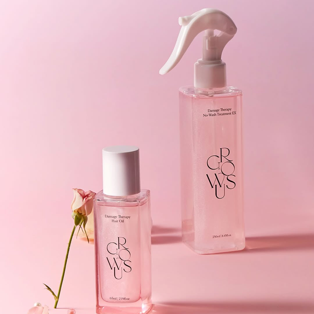 GROWUS Damage Therapy No Wash Treatment Ex 250ml