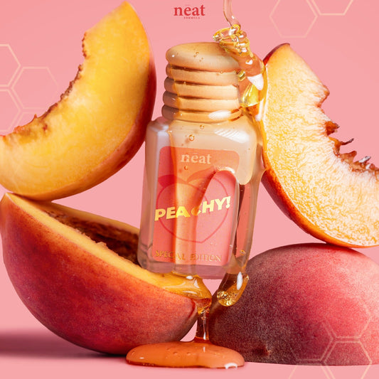 NEAT Peachy! Car Perfumes 10ml Special Edition
