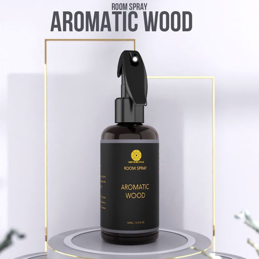 Shineblingz Room Spray - Aromatic Wood