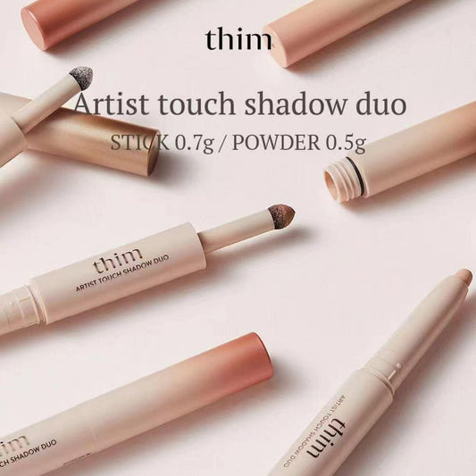 THIM BEAUTY Artist Touch Brow Duo (3 Shades)