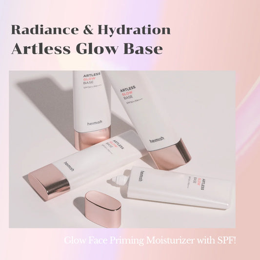 HEIMISH Artless Glow Base SPF50+ PA+++
