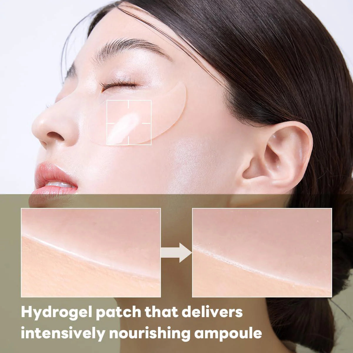 MEDIHEAL Vita Collagen Eye Ampoule Patch