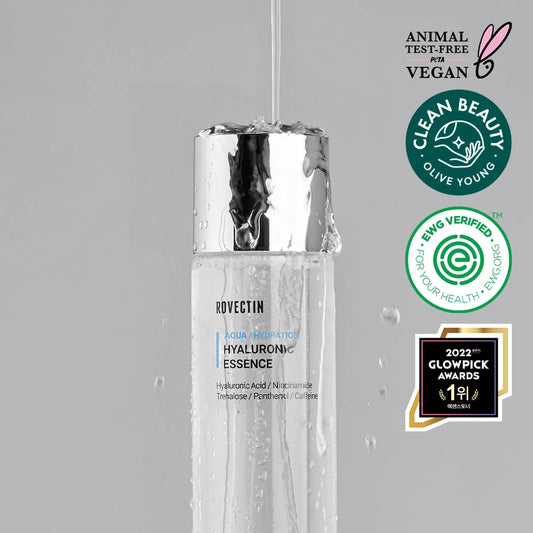 ROVECTIN Aqua Hyaluronic Essence 100ml