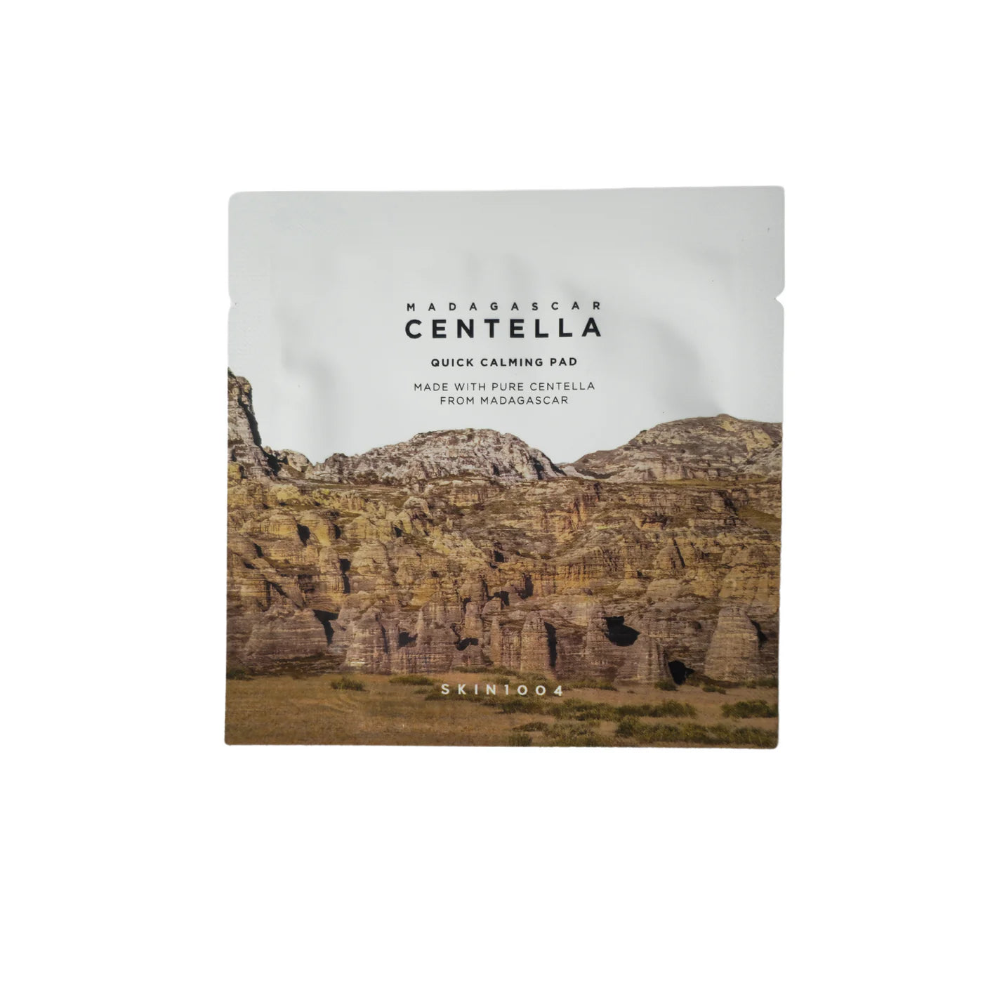 SKIN1004 Madagascar Centella Quick Calming Pad (2 Sizes) – onion