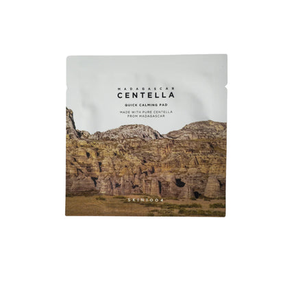 SKIN1004 Madagascar Centella Quick Calming Pad (2 Sizes)