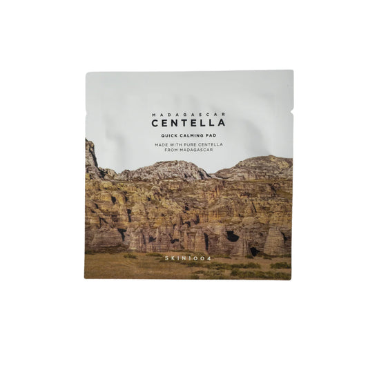 SKIN1004 Madagascar Centella Quick Calming Pad (2 Sizes)