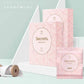 Secrets Pink Feminine Waste Bag