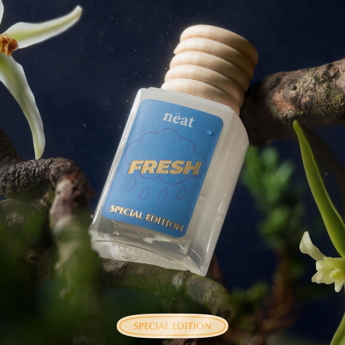 NEAT Fresh! Car Perfumes 10ml Special Edition