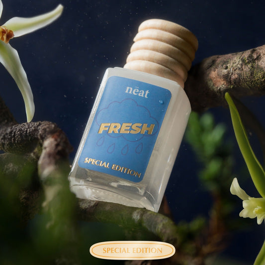 NEAT Fresh! Car Perfumes 10ml Special Edition