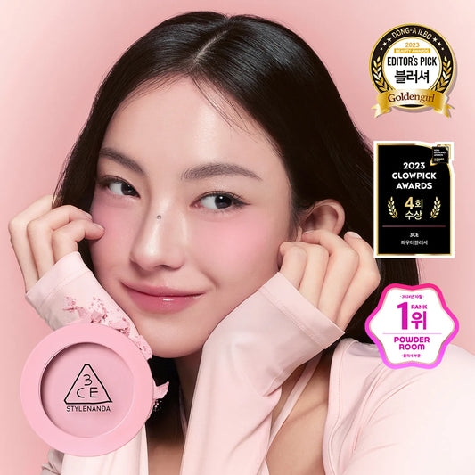 3CE Face Blush 5g (3 Shades)