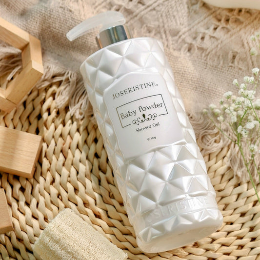 JOSERISTINE Baby Powder Scent Shower Gel 1000ml